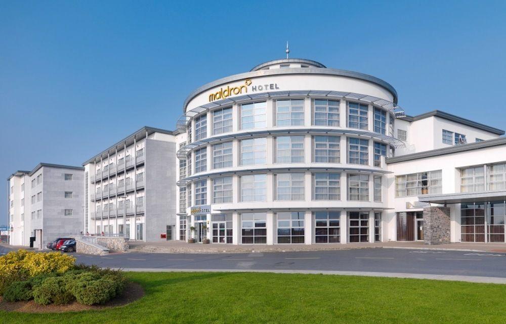 Maldron Hotel & Leisure Centre Limerick Junction Exteriör bild