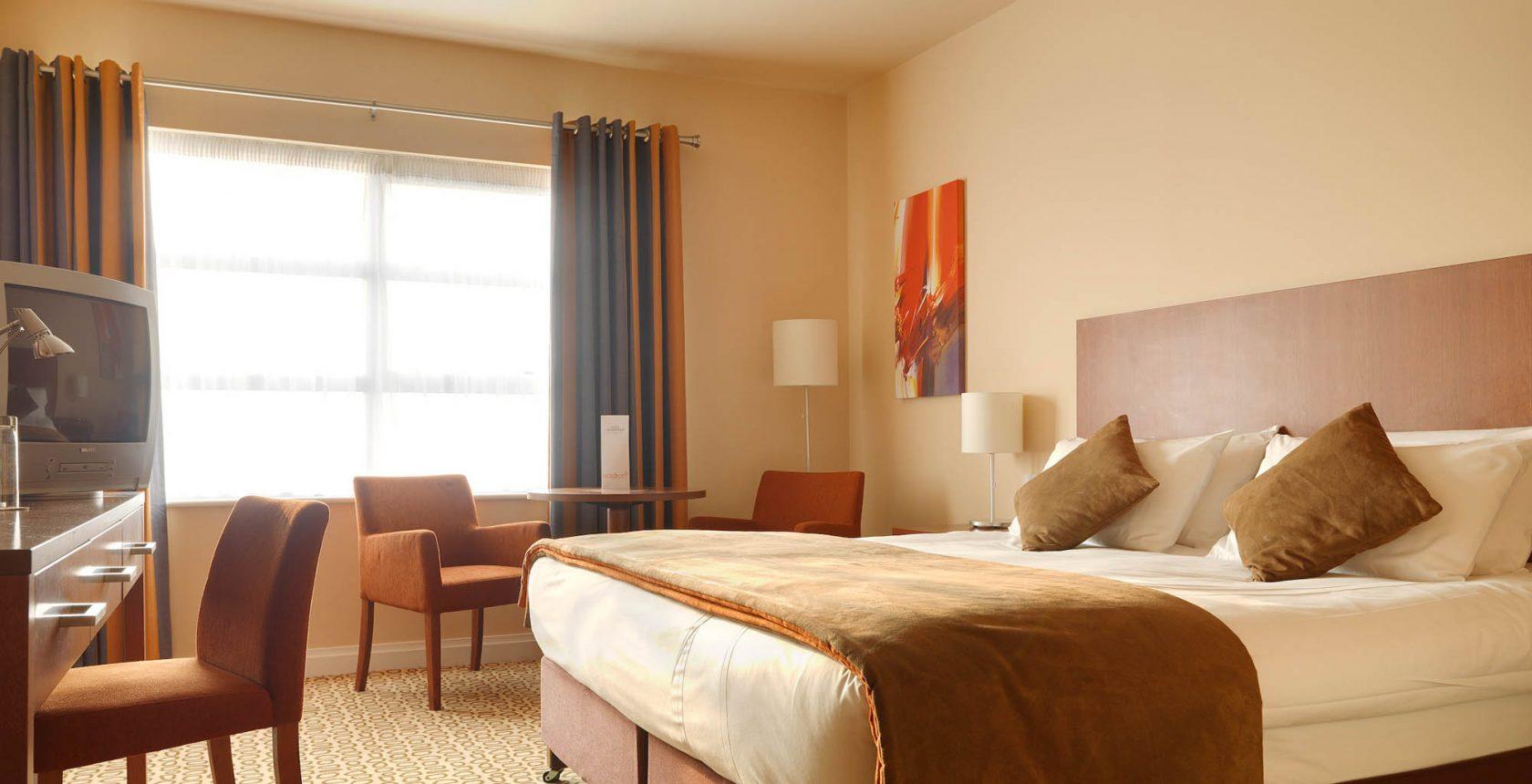 Maldron Hotel & Leisure Centre Limerick Junction Exteriör bild