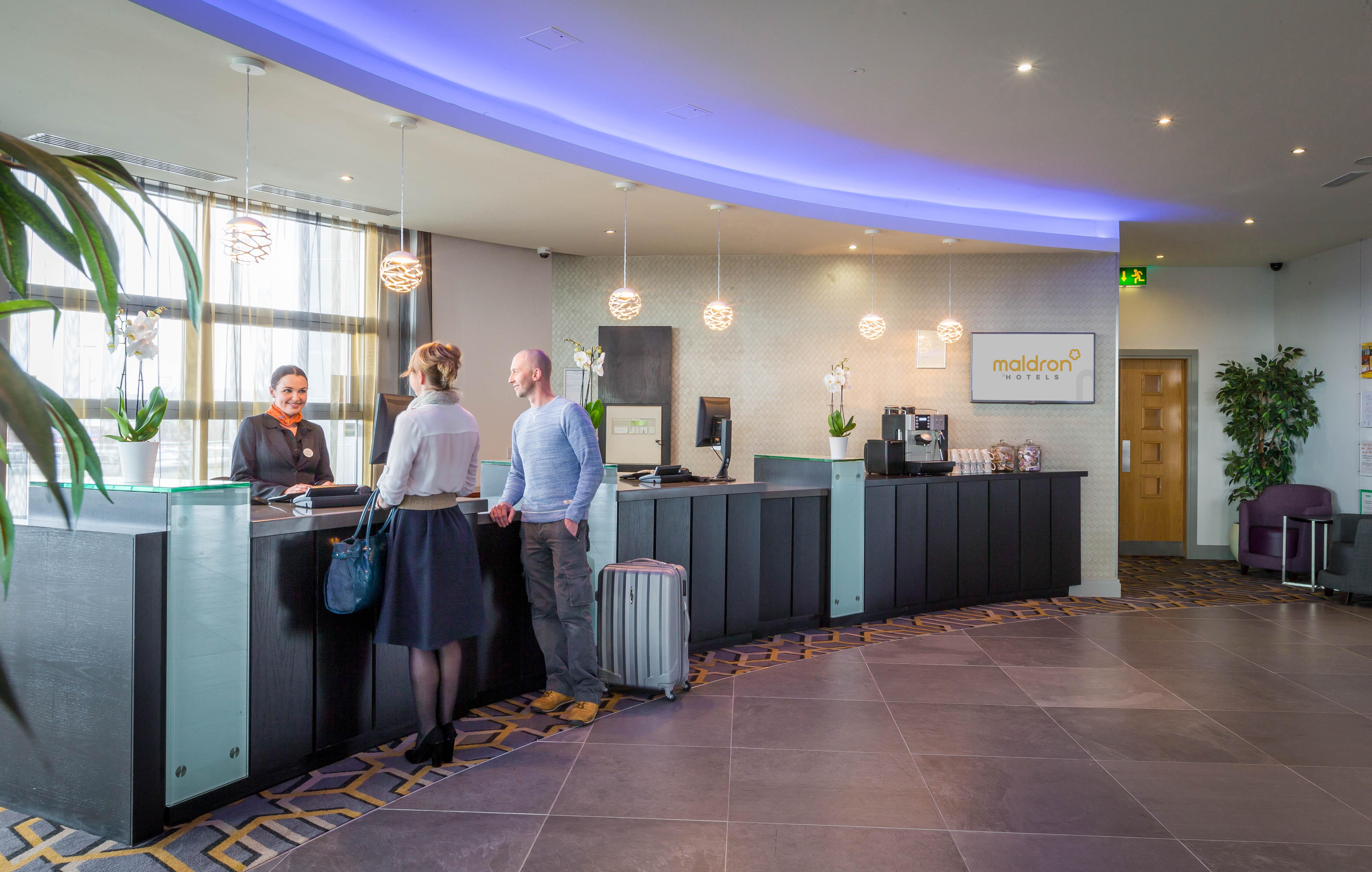 Maldron Hotel & Leisure Centre Limerick Junction Exteriör bild