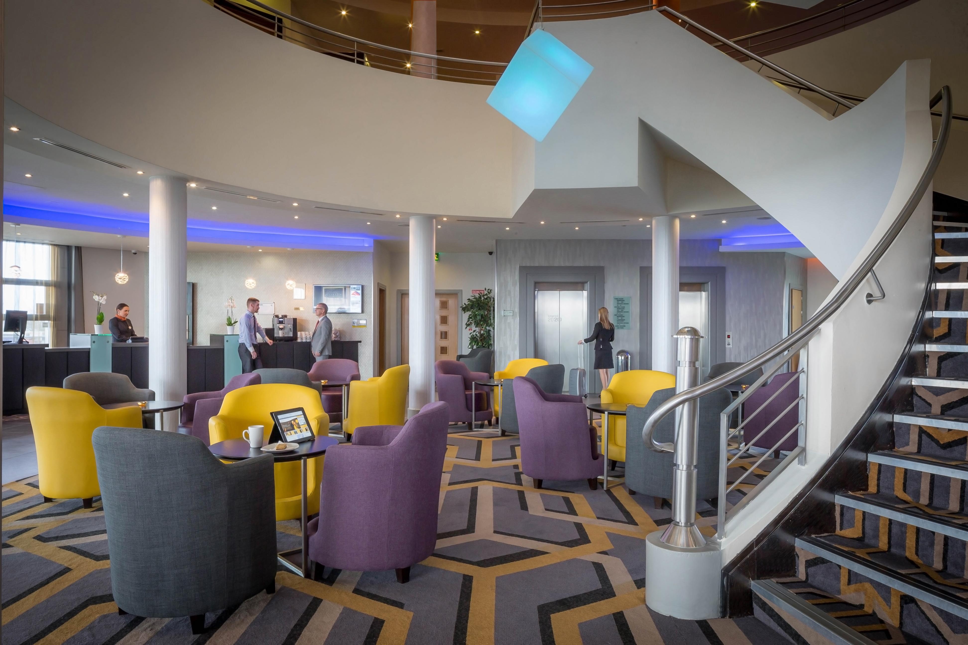 Maldron Hotel & Leisure Centre Limerick Junction Exteriör bild