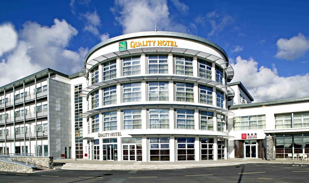 Maldron Hotel & Leisure Centre Limerick Junction Exteriör bild