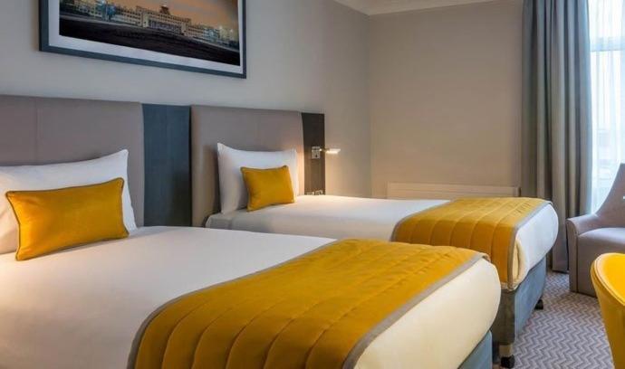 Maldron Hotel & Leisure Centre Limerick Junction Exteriör bild