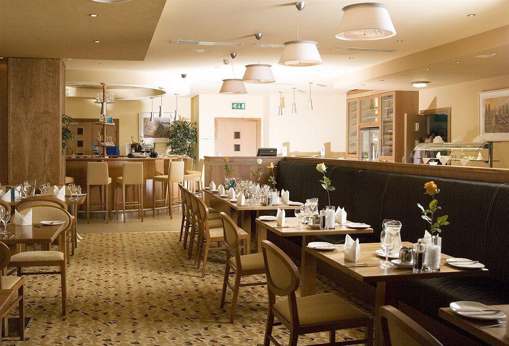 Maldron Hotel & Leisure Centre Limerick Junction Restaurang bild