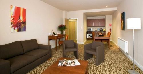 Maldron Hotel & Leisure Centre Limerick Junction Rum bild