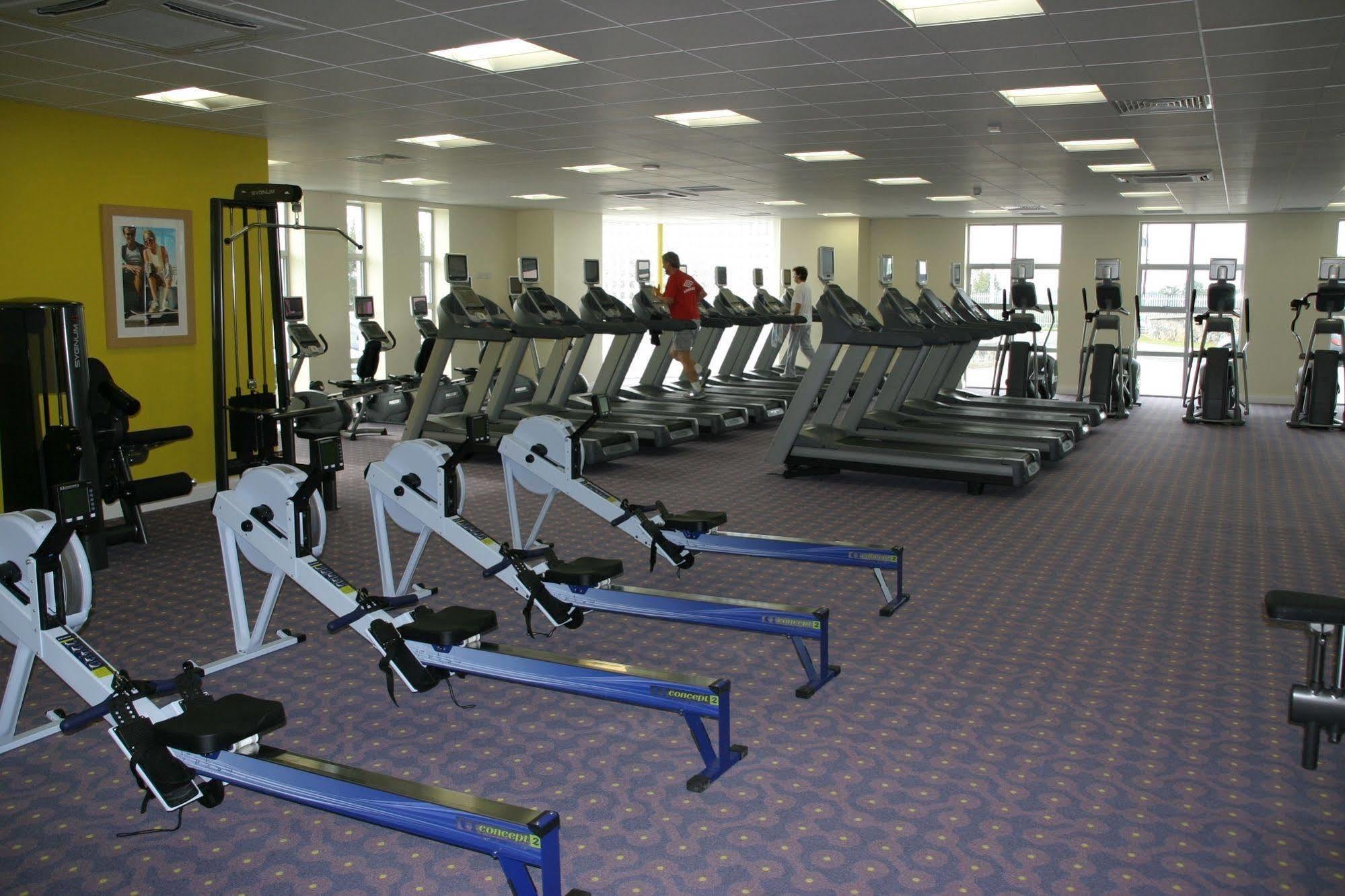 Maldron Hotel & Leisure Centre Limerick Junction Exteriör bild