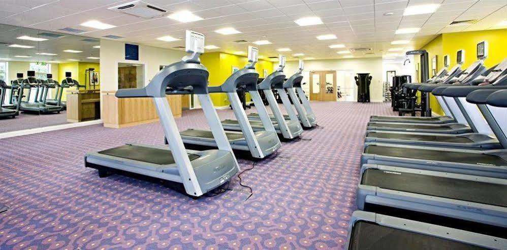 Maldron Hotel & Leisure Centre Limerick Junction Bekvämligheter bild