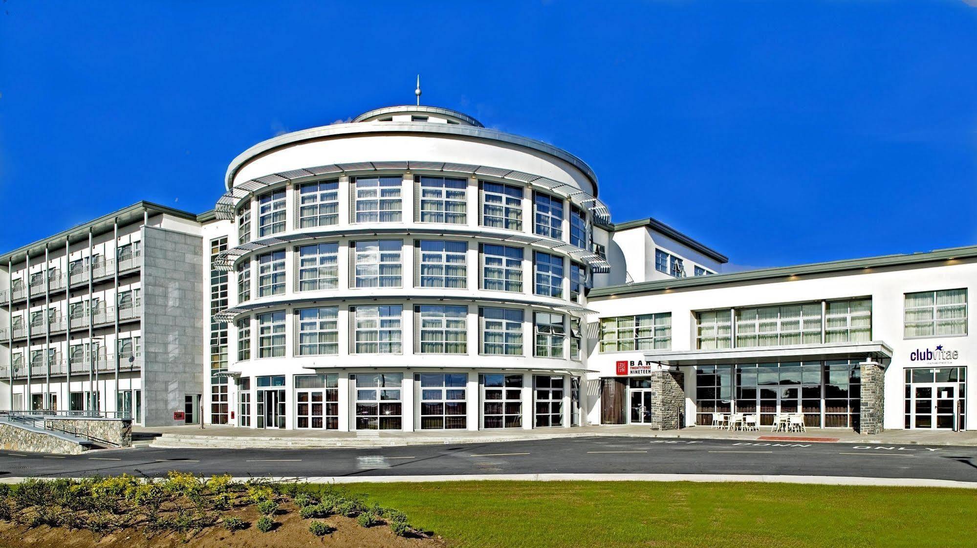 Maldron Hotel & Leisure Centre Limerick Junction Exteriör bild