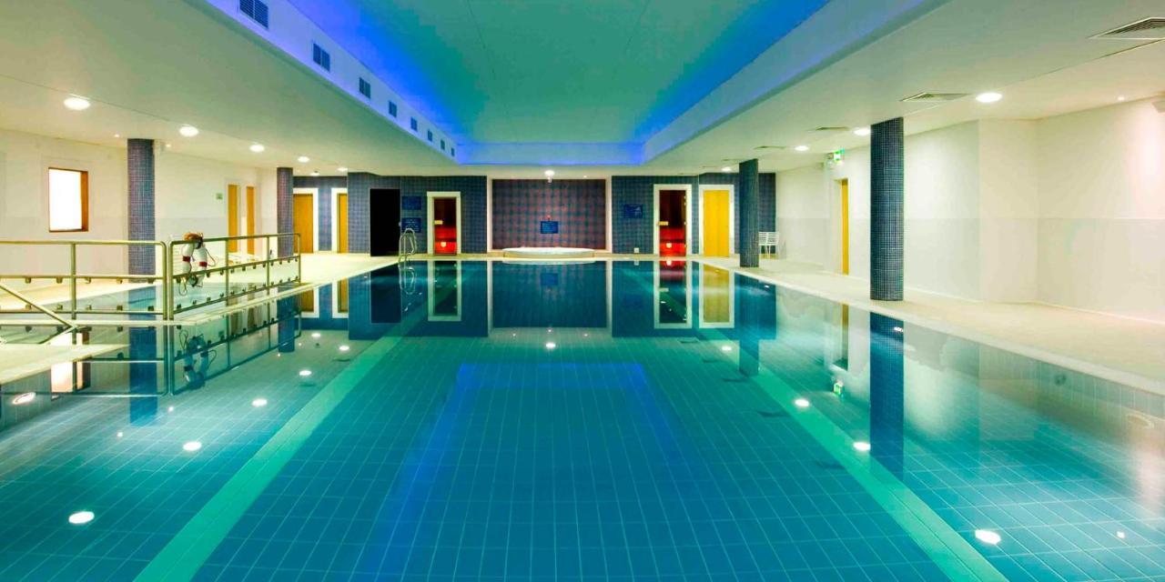 Maldron Hotel & Leisure Centre Limerick Junction Exteriör bild