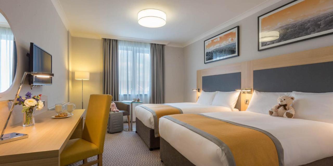 Maldron Hotel & Leisure Centre Limerick Junction Exteriör bild